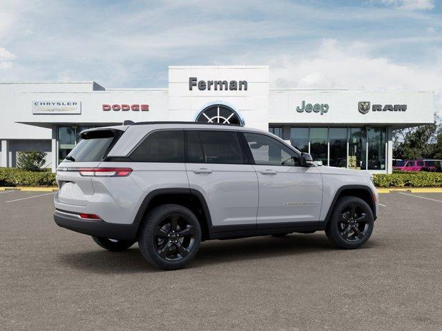 new 2026 Jeep Grand Cherokee car, priced at $43,146