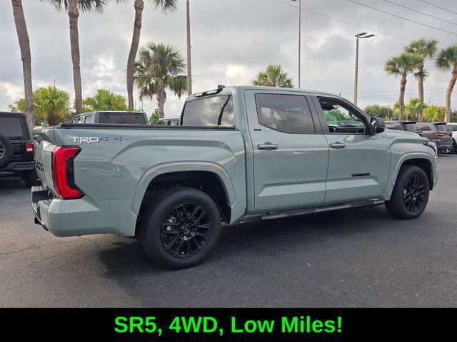 used 2023 Toyota Tundra car, priced at $45,999