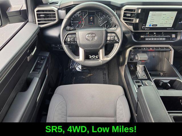 used 2023 Toyota Tundra car, priced at $45,999