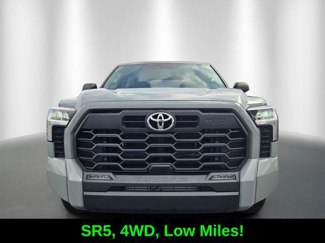 used 2023 Toyota Tundra car, priced at $45,999