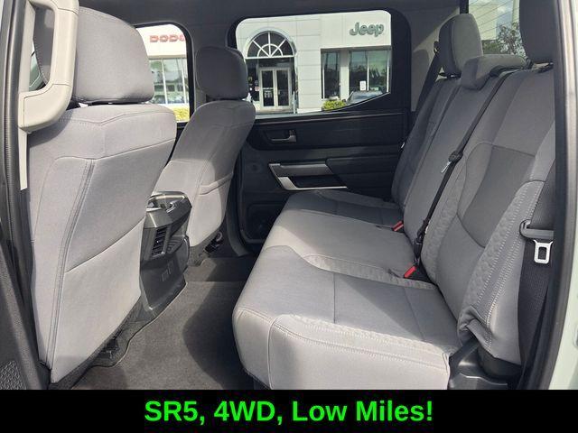 used 2023 Toyota Tundra car, priced at $45,999