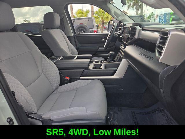 used 2023 Toyota Tundra car, priced at $45,999