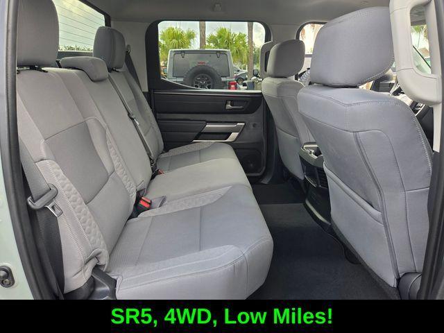 used 2023 Toyota Tundra car, priced at $45,999