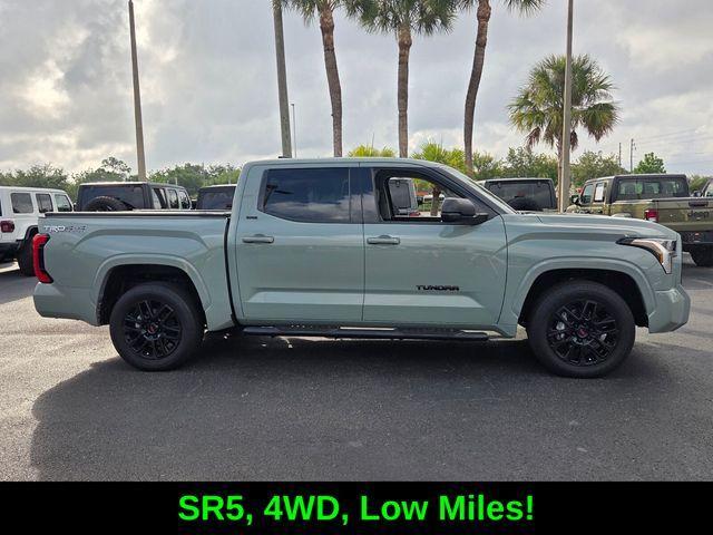 used 2023 Toyota Tundra car, priced at $45,999