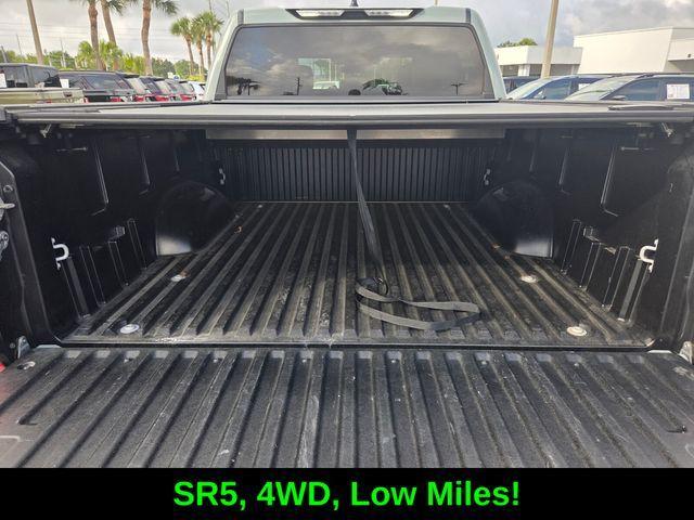 used 2023 Toyota Tundra car, priced at $45,999