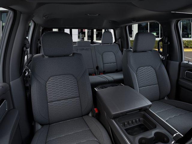 new 2026 Ram 1500 car, priced at $55,554
