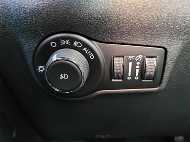 new 2026 Jeep Compass car, priced at $26,355