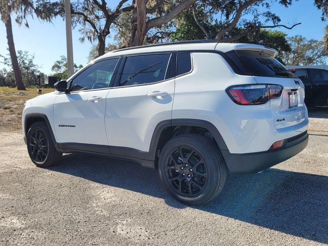 new 2026 Jeep Compass car, priced at $26,986