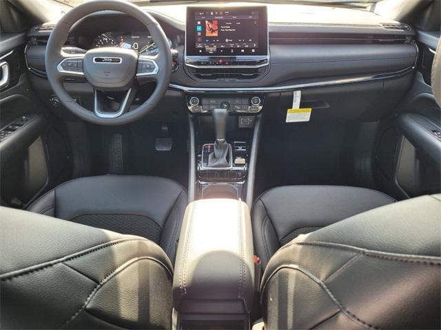 new 2026 Jeep Compass car, priced at $26,355