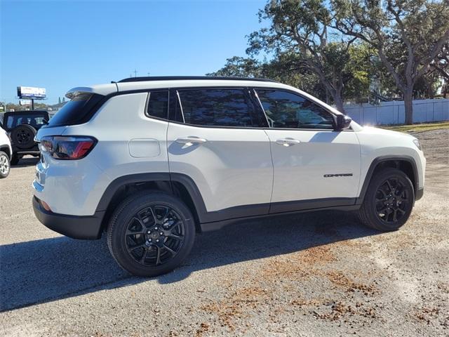 new 2026 Jeep Compass car, priced at $26,355