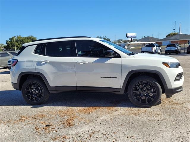 new 2026 Jeep Compass car, priced at $26,355