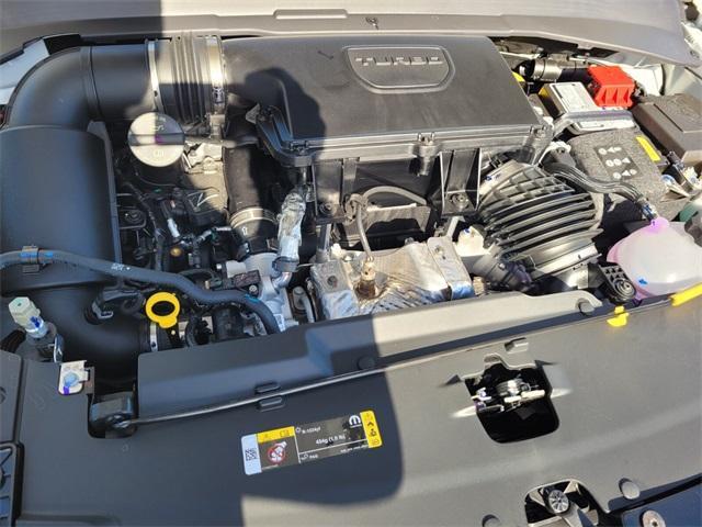 new 2026 Jeep Compass car, priced at $26,355