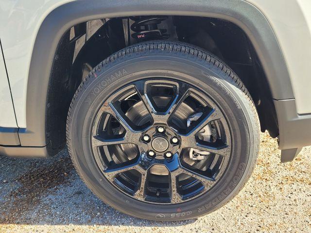 new 2026 Jeep Compass car, priced at $26,986