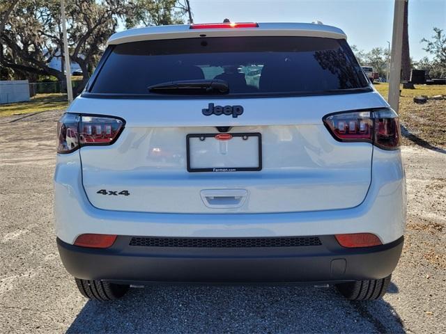 new 2026 Jeep Compass car, priced at $26,355