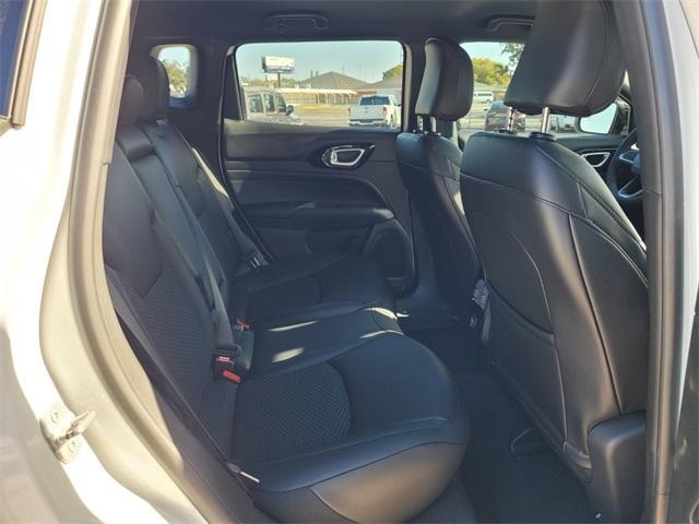 new 2026 Jeep Compass car, priced at $26,355