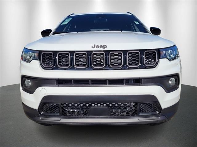 new 2026 Jeep Compass car, priced at $26,355