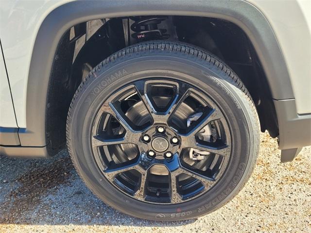 new 2026 Jeep Compass car, priced at $26,355