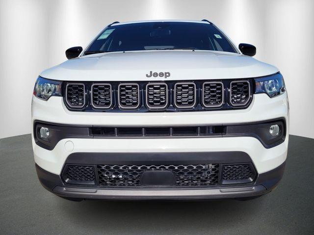 new 2026 Jeep Compass car, priced at $26,986