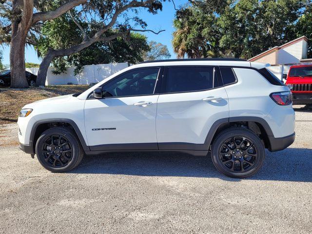 new 2026 Jeep Compass car, priced at $26,986
