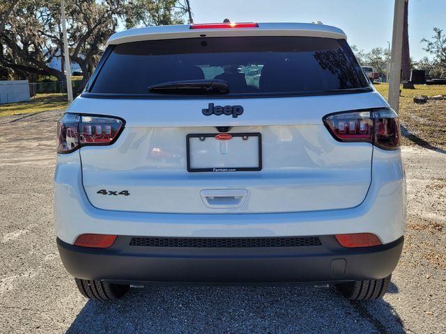new 2026 Jeep Compass car, priced at $26,986