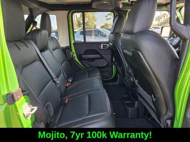 used 2026 Jeep Wrangler car, priced at $49,500