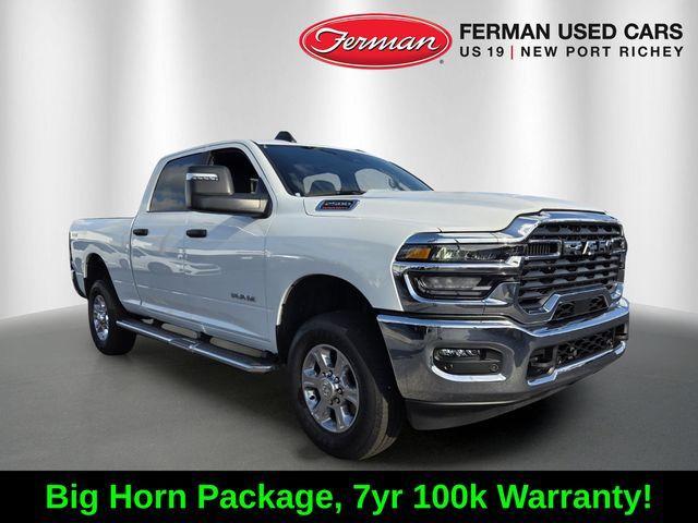 used 2026 Ram 2500 car, priced at $48,500