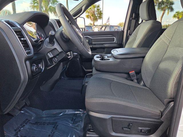 used 2026 Ram 2500 car, priced at $49,995