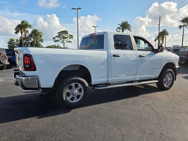 used 2026 Ram 2500 car, priced at $49,995