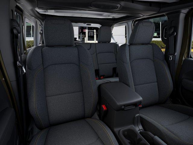 new 2026 Jeep Wrangler car, priced at $40,266