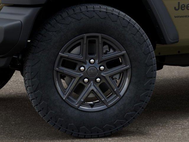 new 2026 Jeep Wrangler car, priced at $40,266