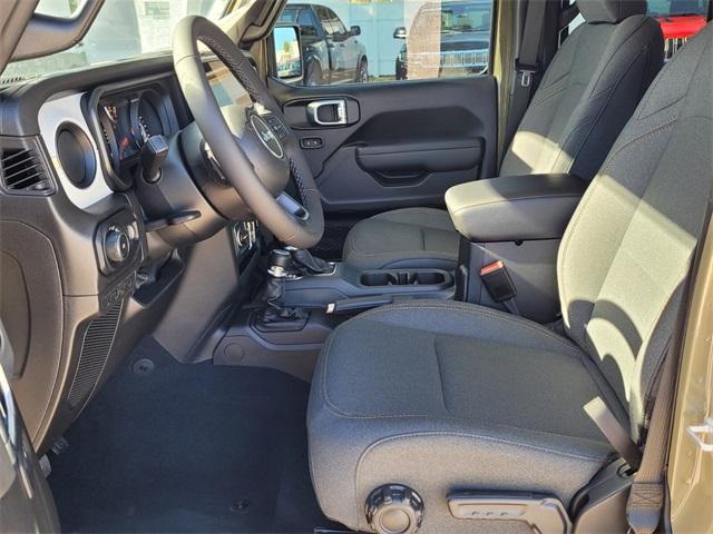 new 2026 Jeep Wrangler car, priced at $41,354