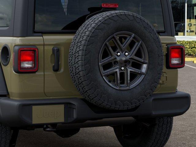 new 2026 Jeep Wrangler car, priced at $40,266