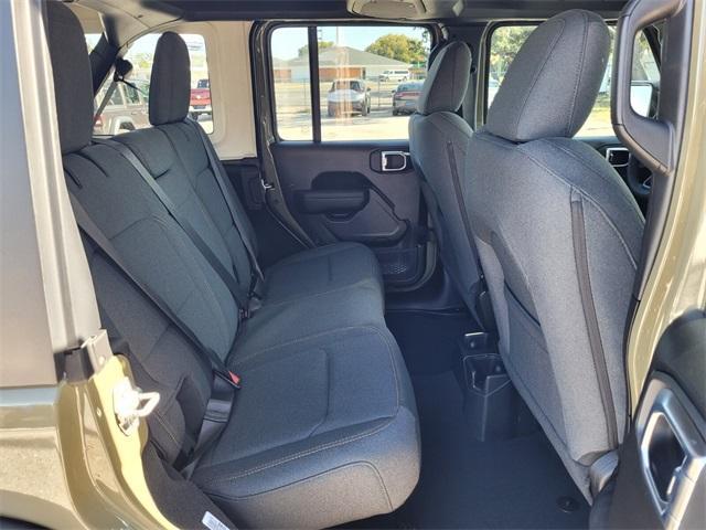 new 2026 Jeep Wrangler car, priced at $41,354