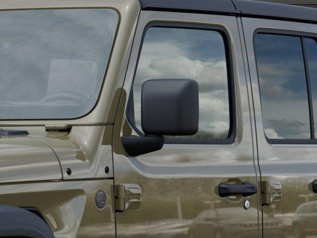 new 2026 Jeep Wrangler car, priced at $40,266