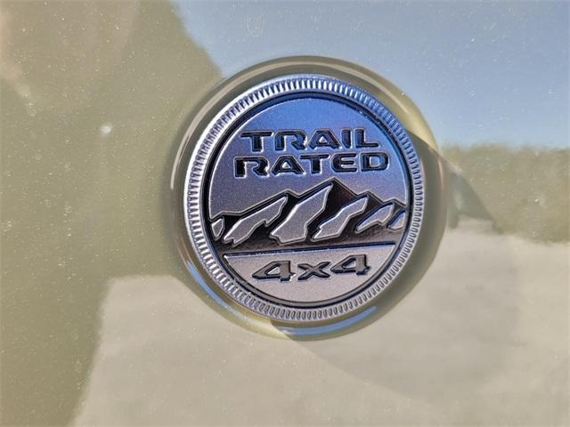 new 2026 Jeep Wrangler car, priced at $41,354