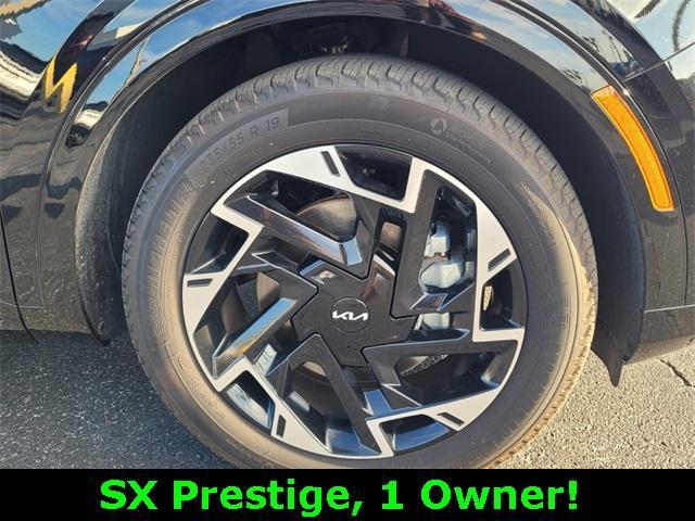 used 2025 Kia Sportage car, priced at $27,500