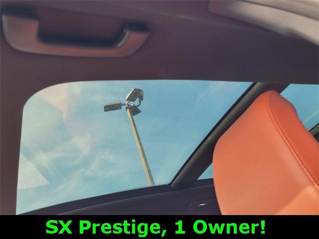 used 2025 Kia Sportage car, priced at $27,500