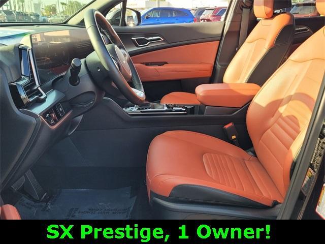 used 2025 Kia Sportage car, priced at $27,500