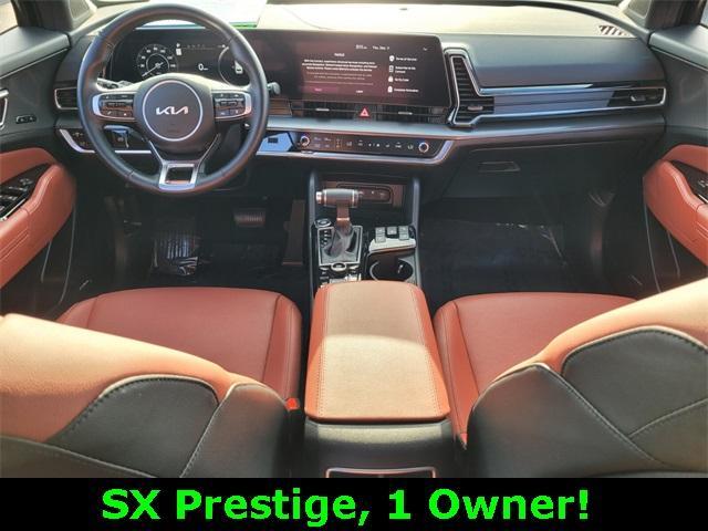 used 2025 Kia Sportage car, priced at $27,500