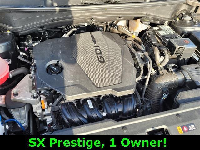 used 2025 Kia Sportage car, priced at $27,500