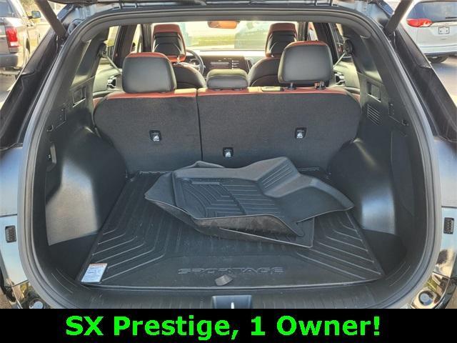 used 2025 Kia Sportage car, priced at $27,500