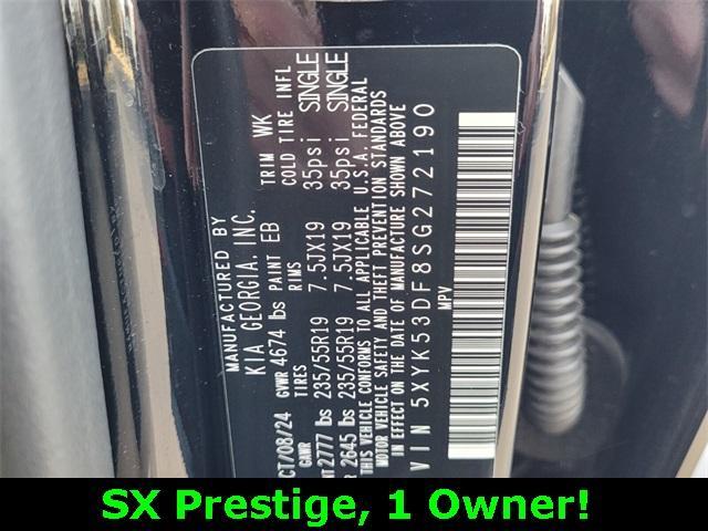 used 2025 Kia Sportage car, priced at $27,500