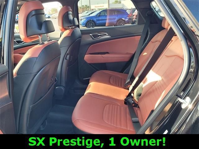 used 2025 Kia Sportage car, priced at $27,500