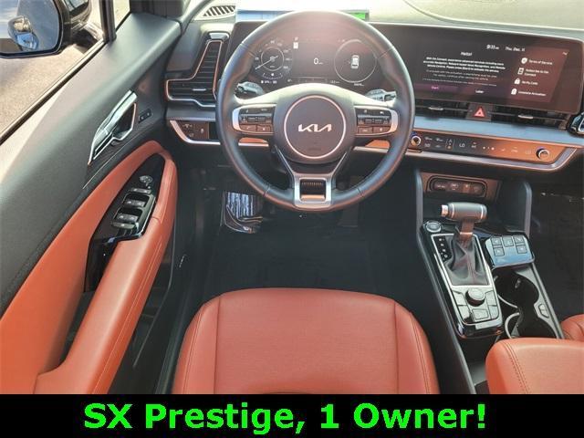 used 2025 Kia Sportage car, priced at $27,500