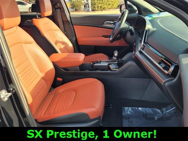 used 2025 Kia Sportage car, priced at $27,500