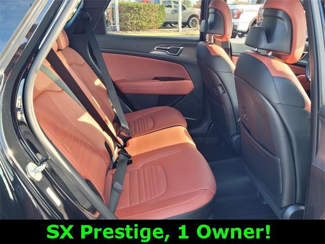 used 2025 Kia Sportage car, priced at $27,500