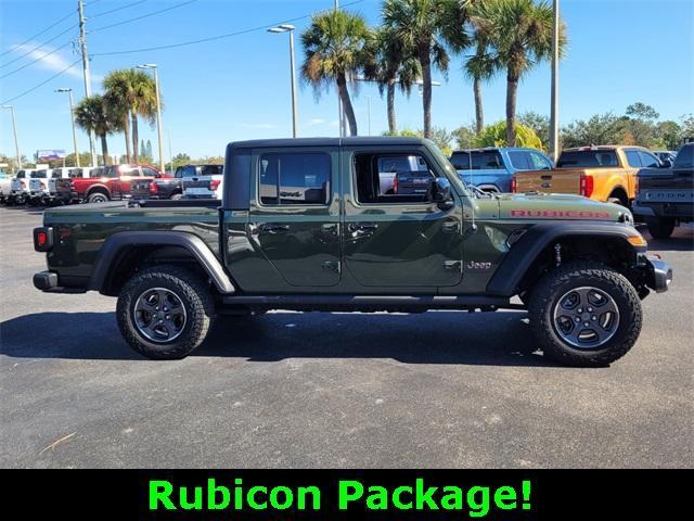 used 2022 Jeep Gladiator car, priced at $30,900