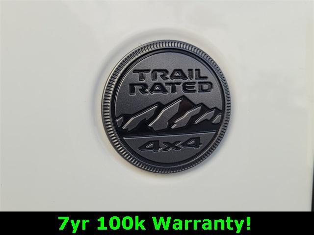 used 2024 Jeep Wrangler car, priced at $29,795