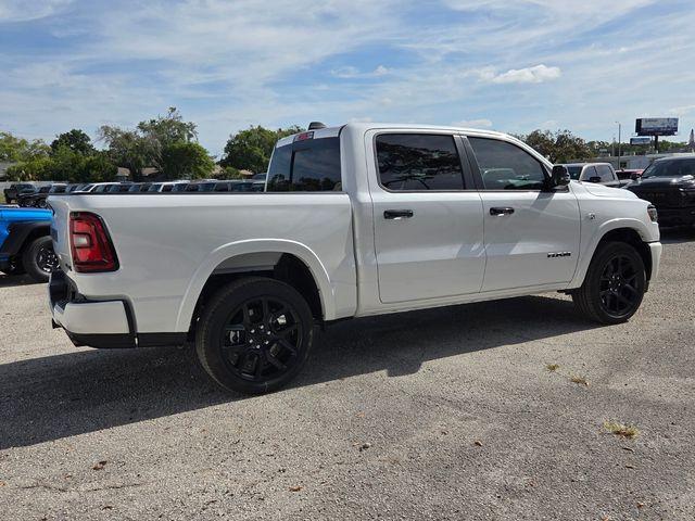 new 2026 Ram 1500 car, priced at $61,340