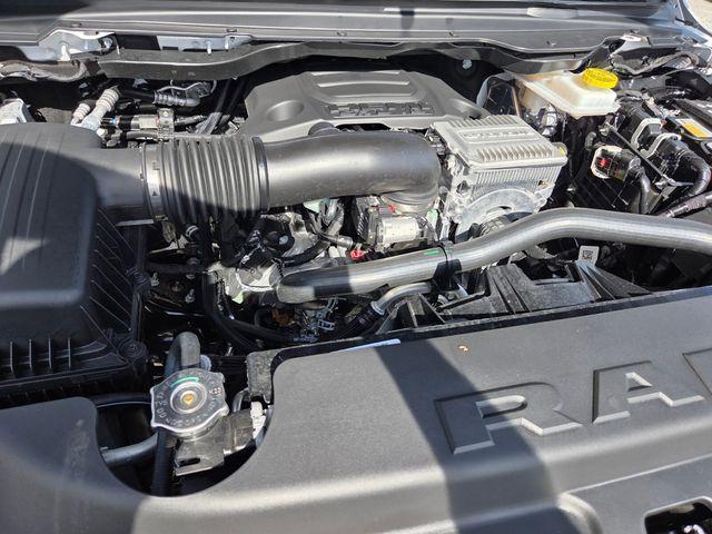 new 2026 Ram 1500 car, priced at $61,340